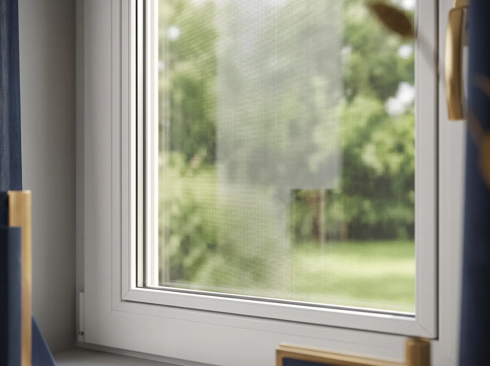 Insektenschutz für Fenster